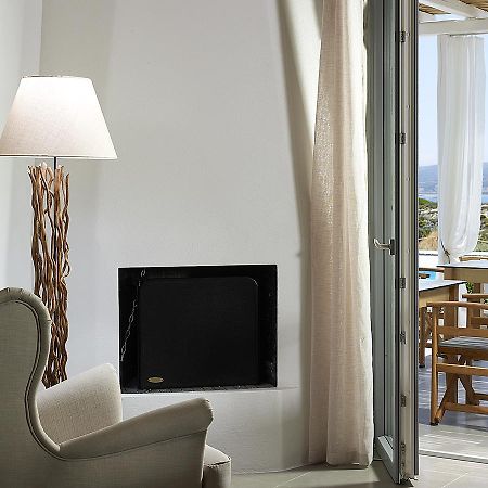 Lithos Luxury Rooms (Adults Only) Adamantas  Exteriér fotografie