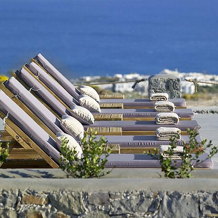 Lithos Luxury Rooms (Adults Only) Adamantas  Exteriér fotografie