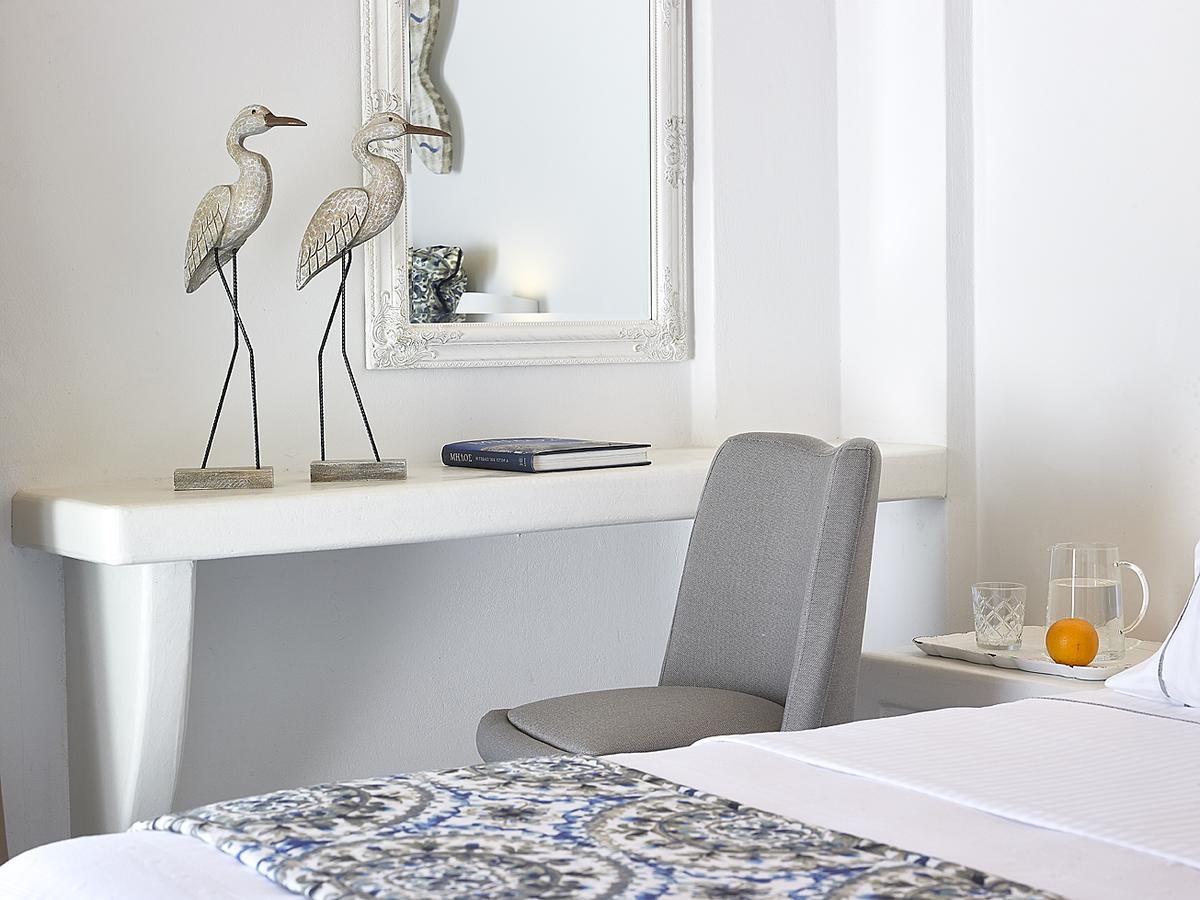Lithos Luxury Rooms (Adults Only) Adamantas  Exteriér fotografie