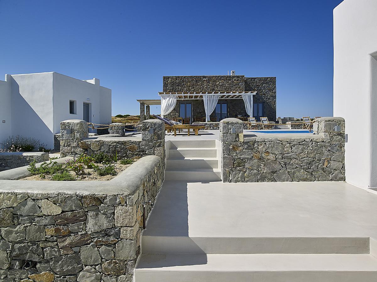 Lithos Luxury Rooms (Adults Only) Adamantas  Exteriér fotografie