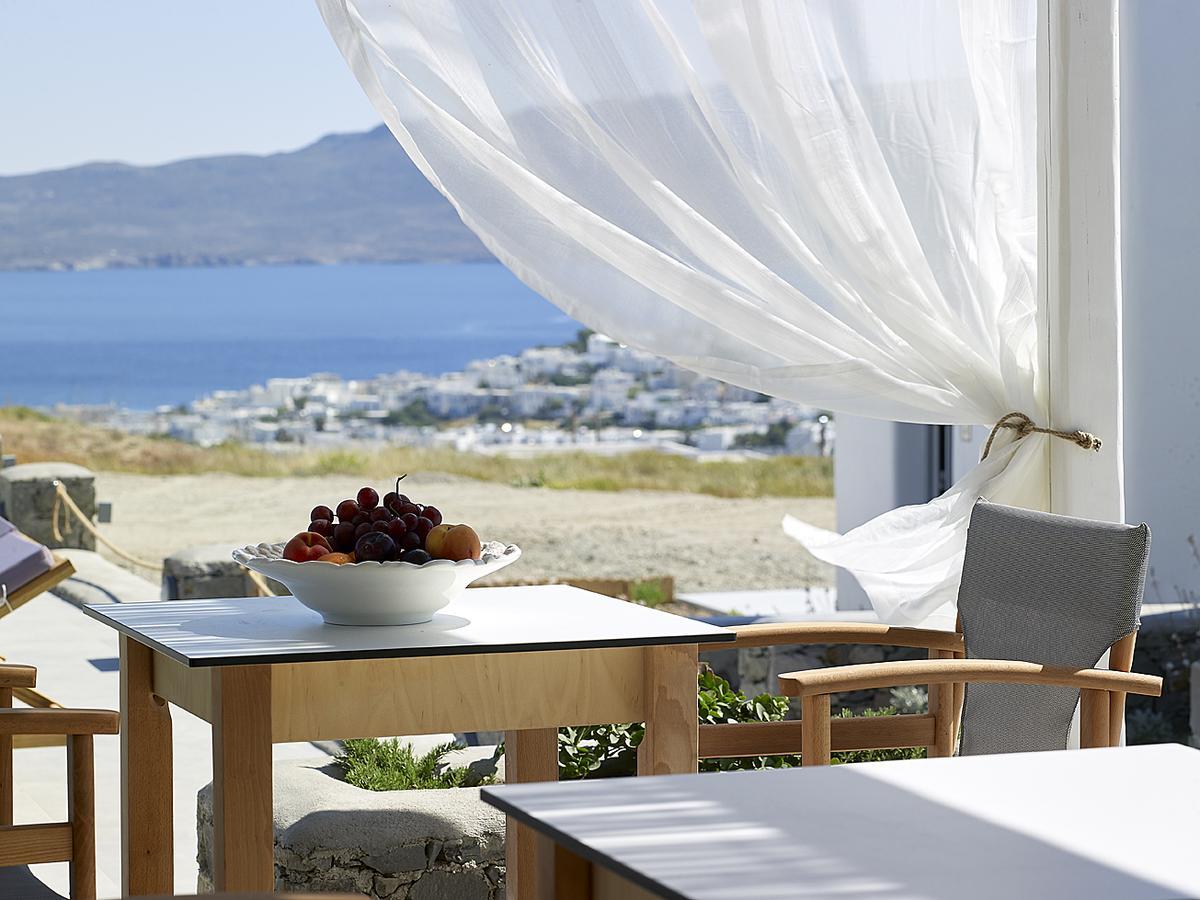 Lithos Luxury Rooms (Adults Only) Adamantas  Exteriér fotografie