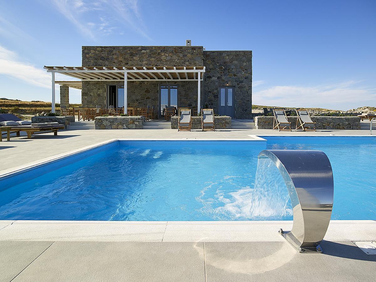 Lithos Luxury Rooms (Adults Only) Adamantas  Exteriér fotografie