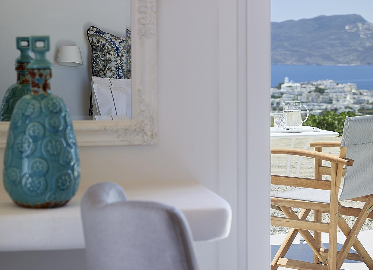 Lithos Luxury Rooms (Adults Only) Adamantas  Exteriér fotografie