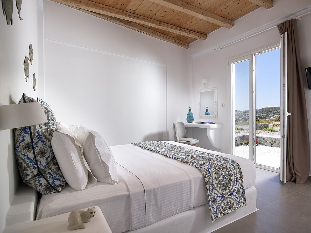 Lithos Luxury Rooms (Adults Only) Adamantas  Exteriér fotografie