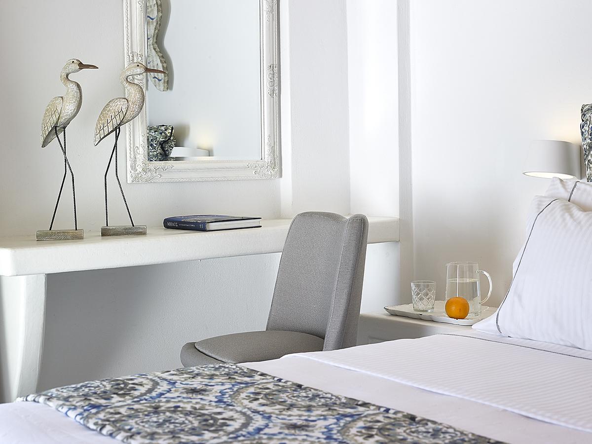 Lithos Luxury Rooms (Adults Only) Adamantas  Exteriér fotografie
