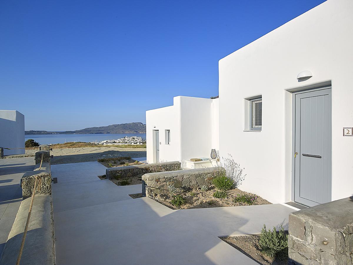 Lithos Luxury Rooms (Adults Only) Adamantas  Exteriér fotografie