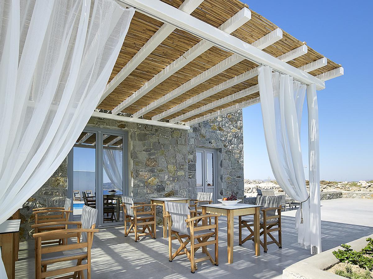 Lithos Luxury Rooms (Adults Only) Adamantas  Exteriér fotografie