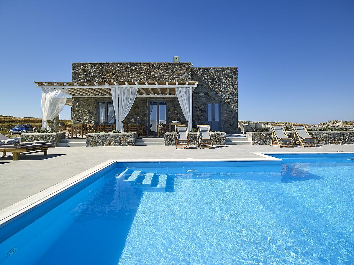 Lithos Luxury Rooms (Adults Only) Adamantas  Exteriér fotografie