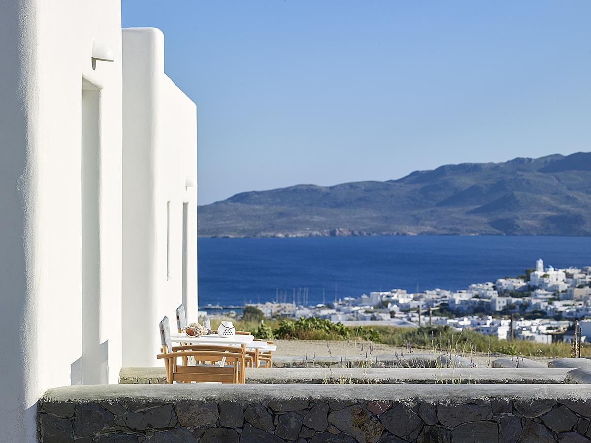 Lithos Luxury Rooms (Adults Only) Adamantas  Exteriér fotografie