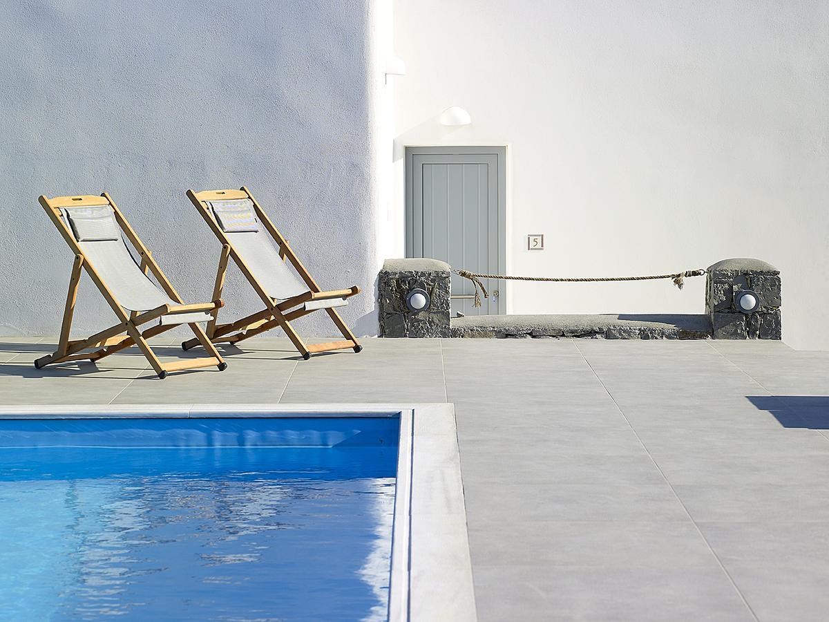 Lithos Luxury Rooms (Adults Only) Adamantas  Exteriér fotografie