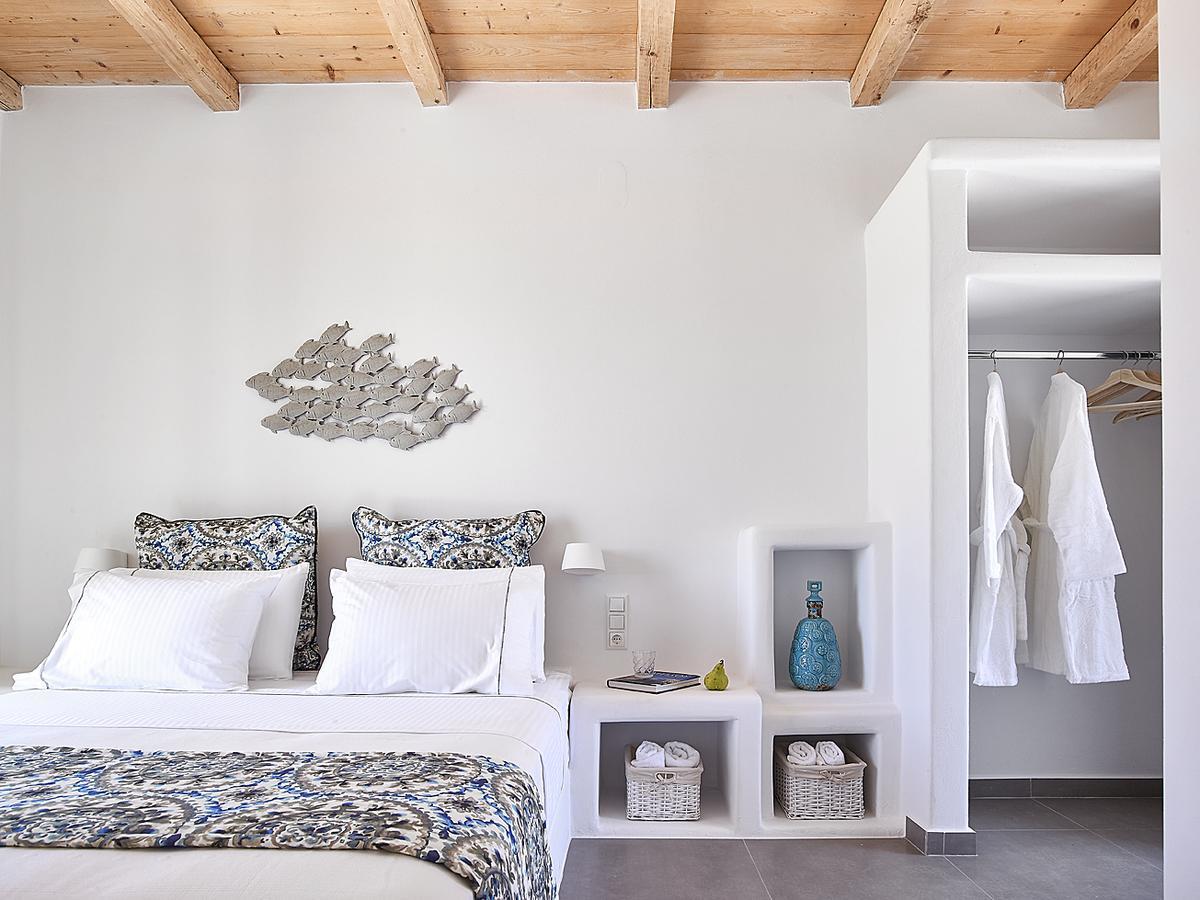 Lithos Luxury Rooms (Adults Only) Adamantas  Exteriér fotografie