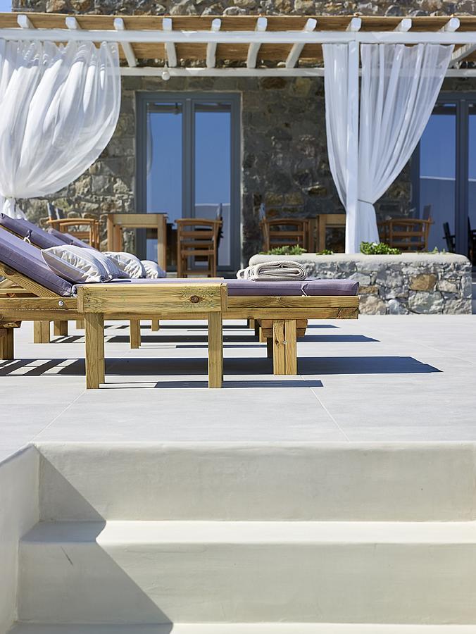 Lithos Luxury Rooms (Adults Only) Adamantas  Exteriér fotografie