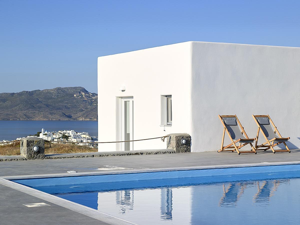 Lithos Luxury Rooms (Adults Only) Adamantas  Exteriér fotografie