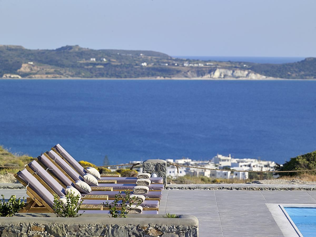 Lithos Luxury Rooms (Adults Only) Adamantas  Exteriér fotografie