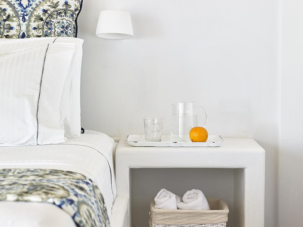 Lithos Luxury Rooms (Adults Only) Adamantas  Exteriér fotografie