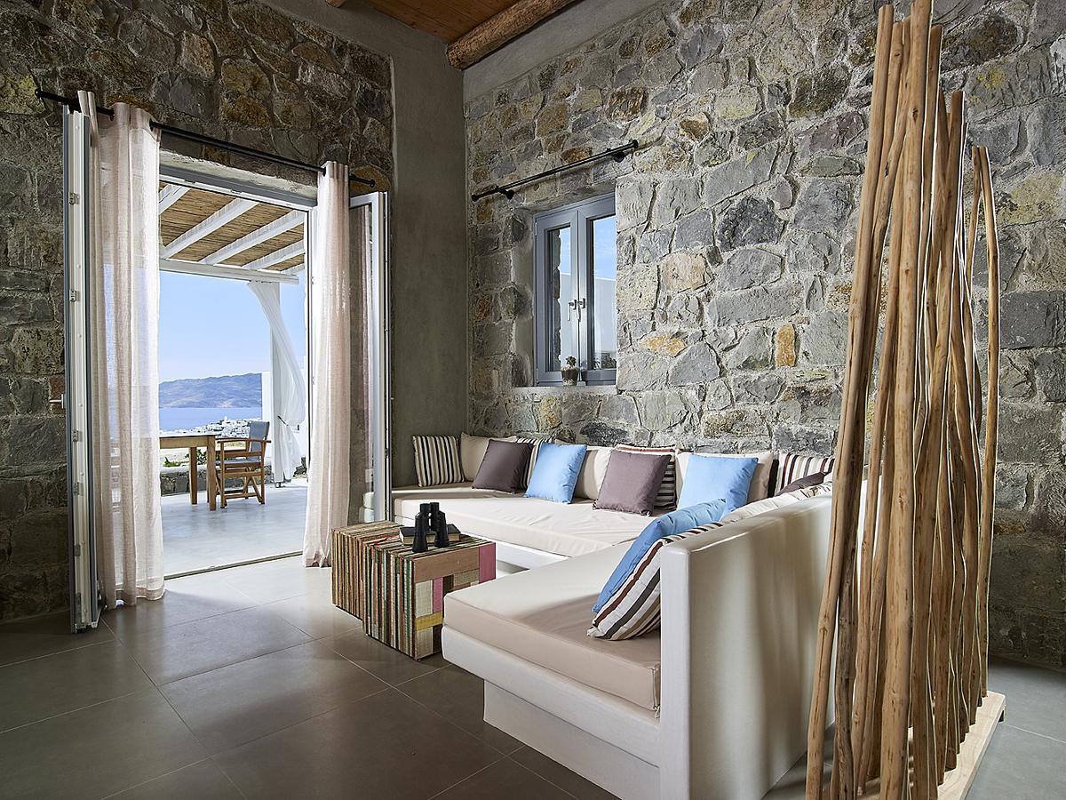 Lithos Luxury Rooms (Adults Only) Adamantas  Exteriér fotografie