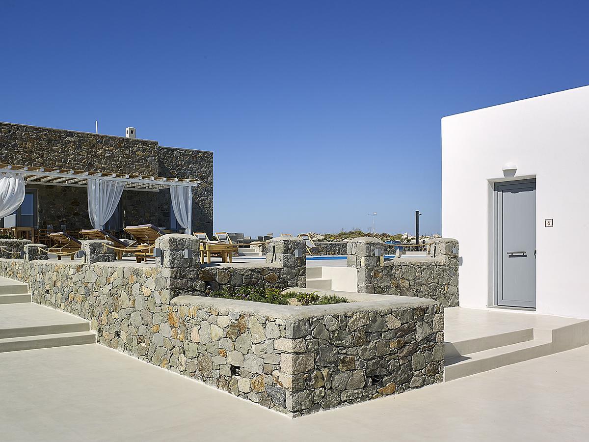 Lithos Luxury Rooms (Adults Only) Adamantas  Exteriér fotografie