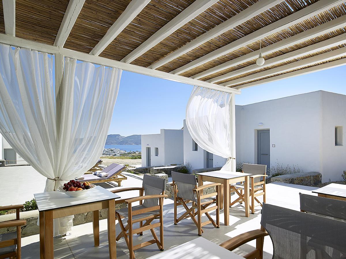 Lithos Luxury Rooms (Adults Only) Adamantas  Exteriér fotografie