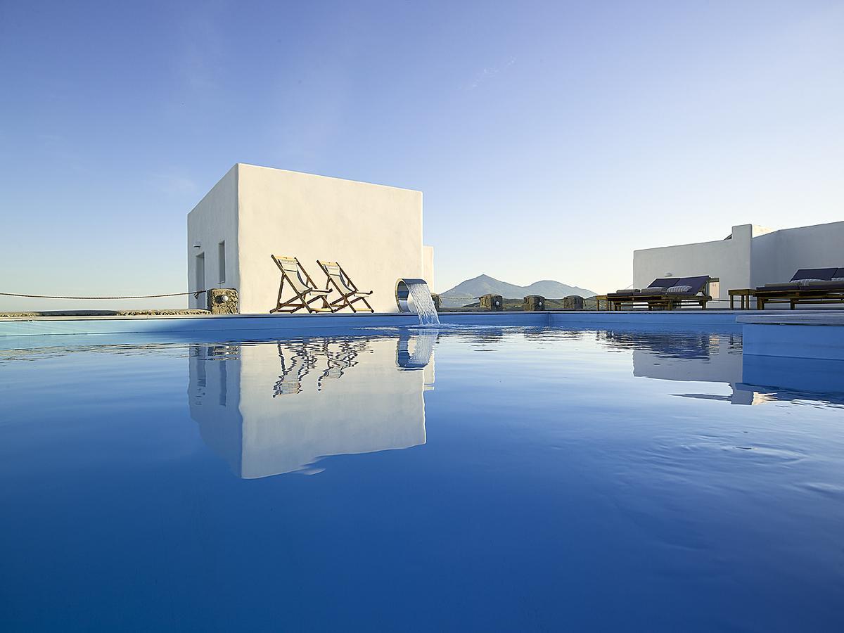 Lithos Luxury Rooms (Adults Only) Adamantas  Exteriér fotografie