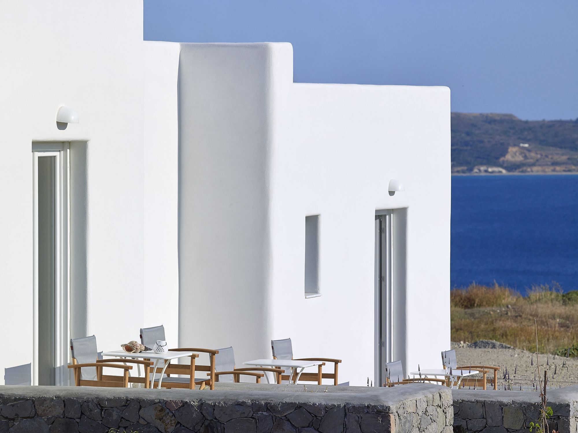 Lithos Luxury Rooms (Adults Only) Adamantas  Exteriér fotografie