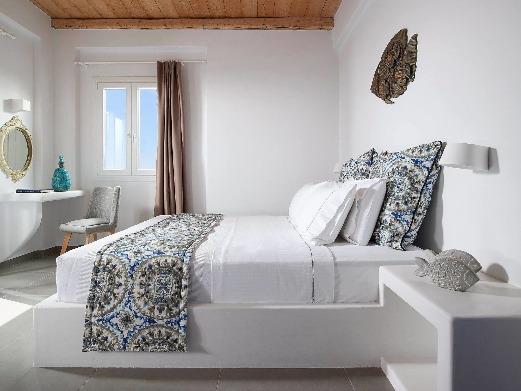 Lithos Luxury Rooms (Adults Only) Adamantas  Exteriér fotografie
